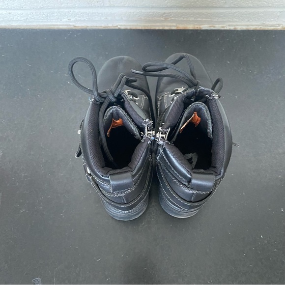 Harley Davidson Tegan Lace up Boot - Picture 6 of 9